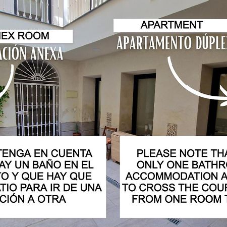 Duplex El Patio En Centro De Sevilla Екстер'єр фото