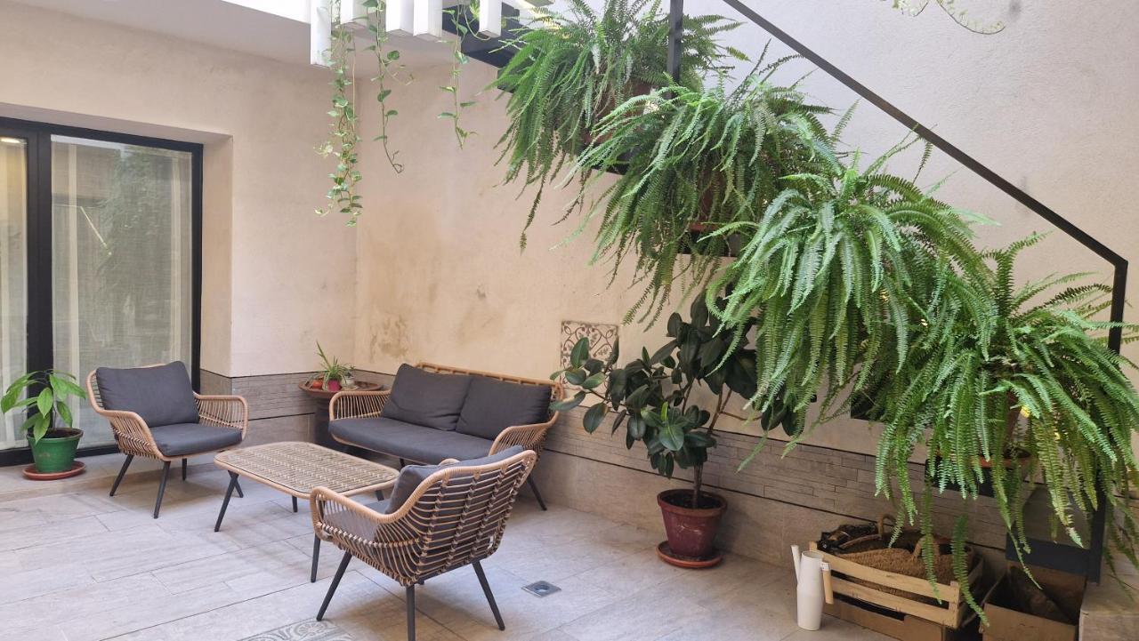 Duplex El Patio En Centro De Sevilla Екстер'єр фото