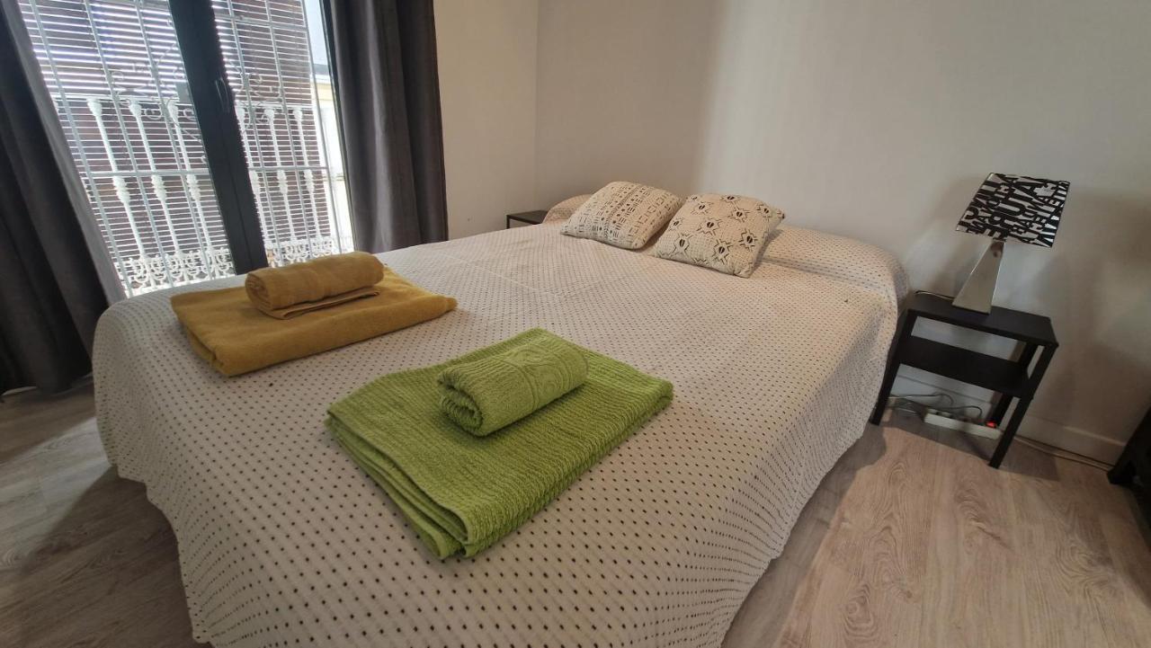 Duplex El Patio En Centro De Sevilla Екстер'єр фото