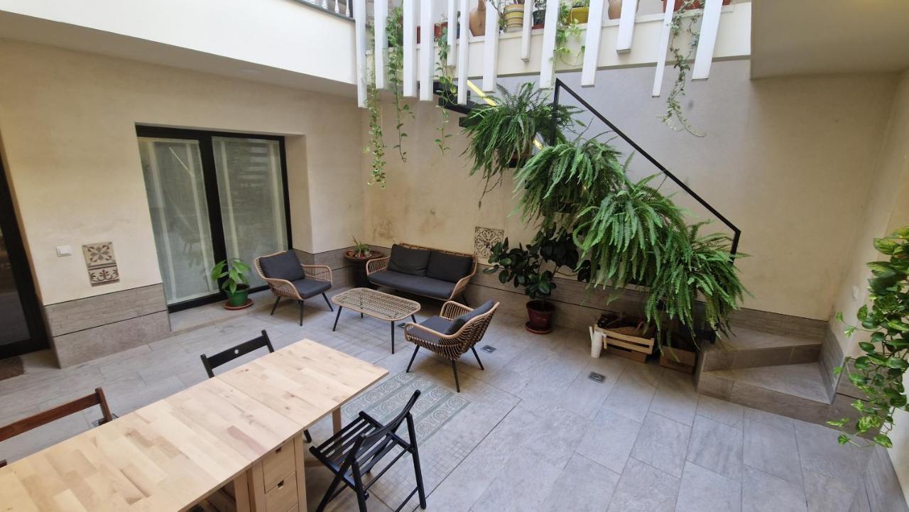 Duplex El Patio En Centro De Sevilla Екстер'єр фото