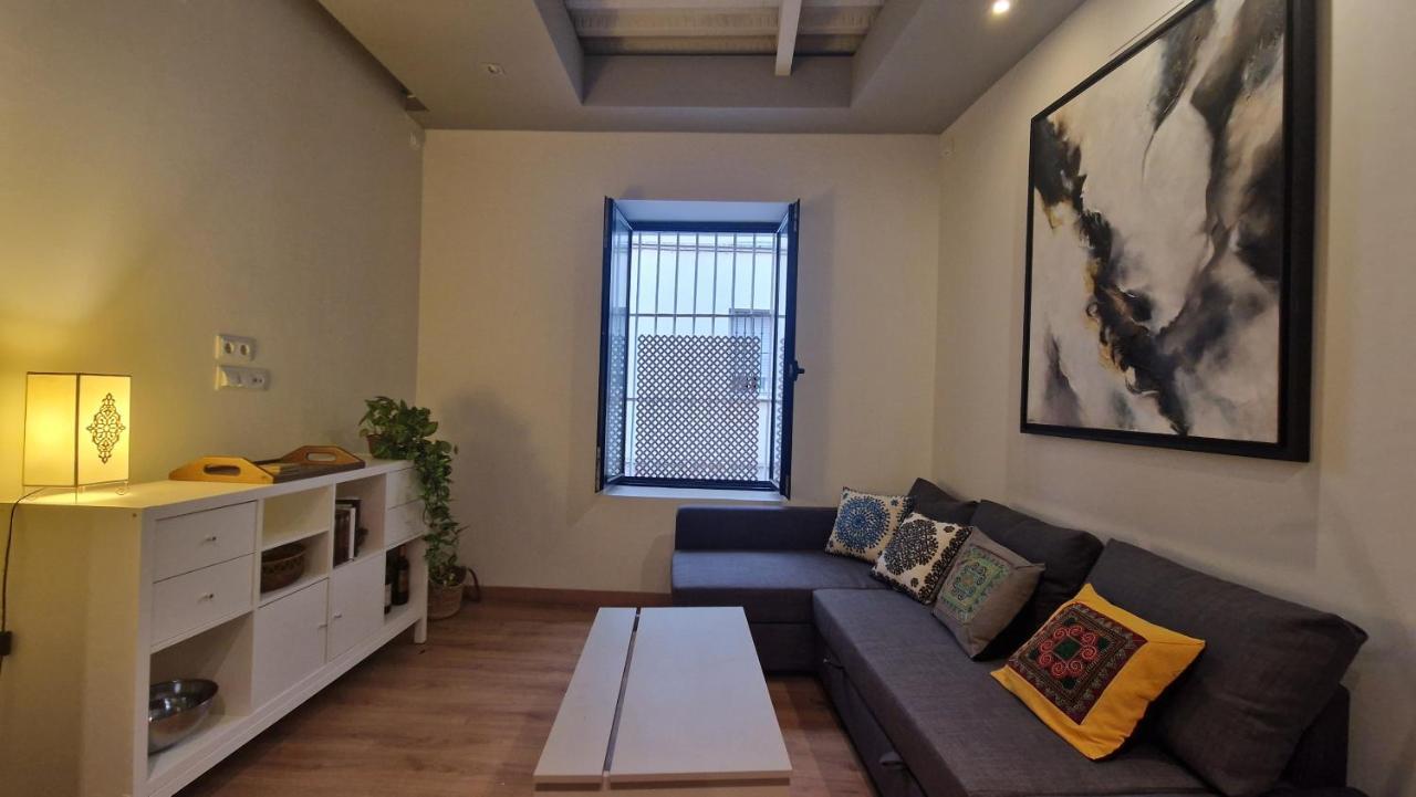Duplex El Patio En Centro De Sevilla Екстер'єр фото