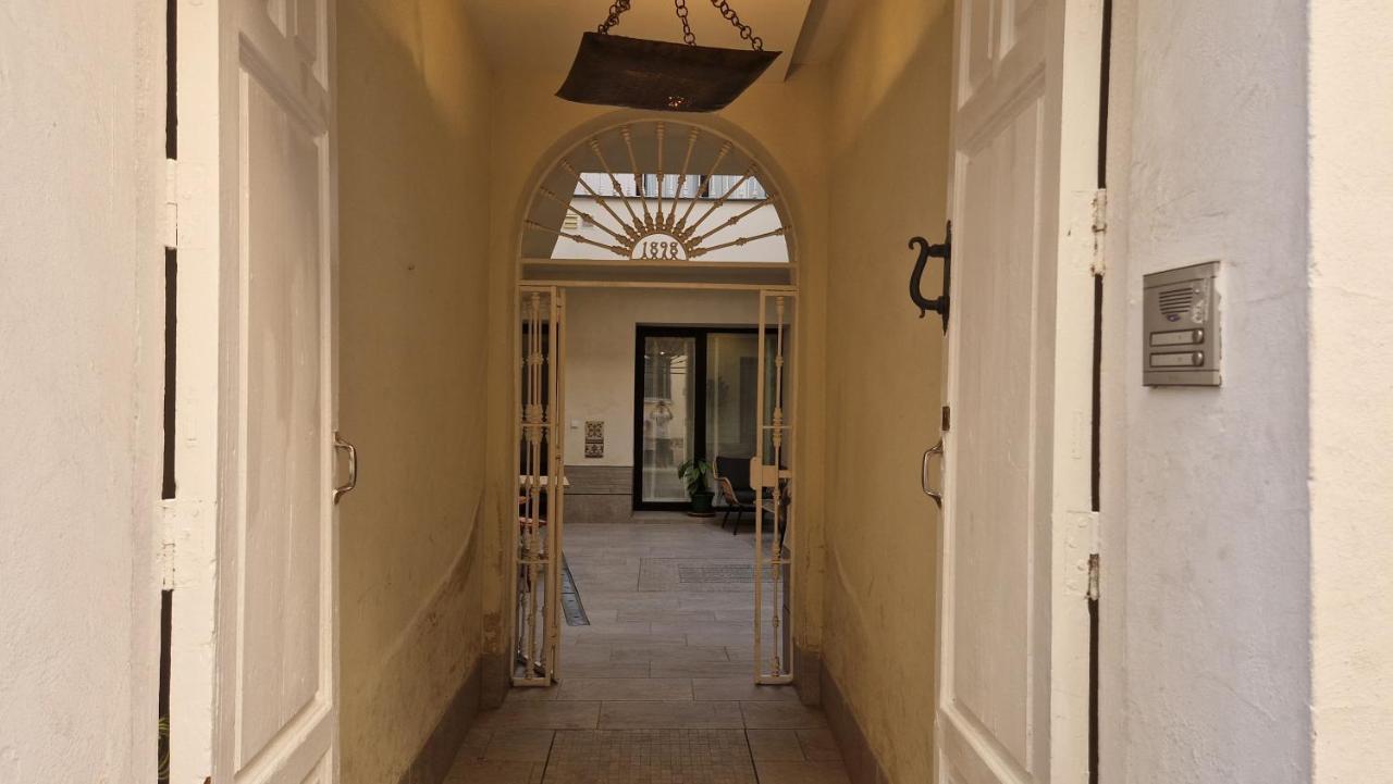 Duplex El Patio En Centro De Sevilla Екстер'єр фото