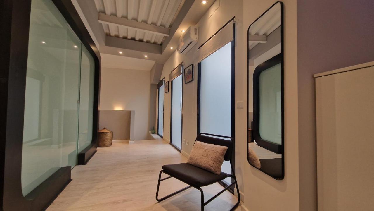 Duplex El Patio En Centro De Sevilla Екстер'єр фото