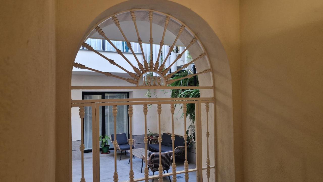 Duplex El Patio En Centro De Sevilla Екстер'єр фото