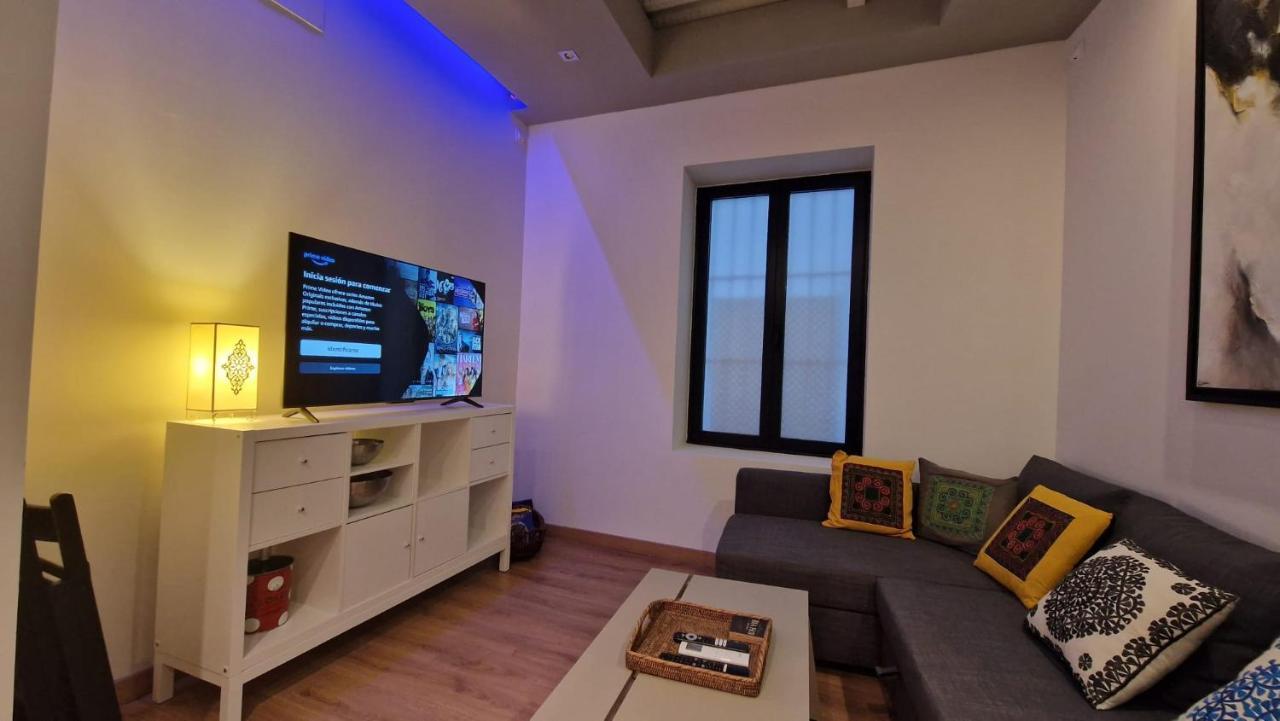 Duplex El Patio En Centro De Sevilla Екстер'єр фото